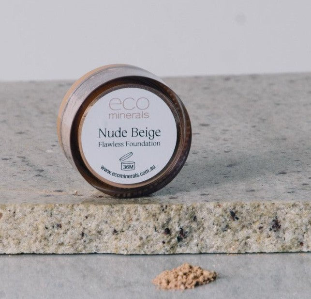 Eco Minerals Flawless Matte Mineral Foundation