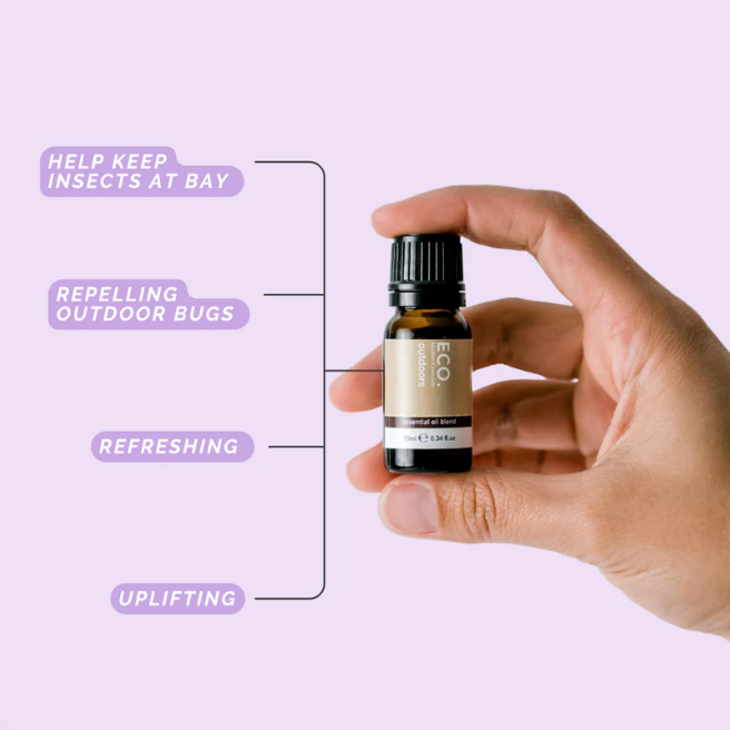 ECO. Essential Oil - Outdoors