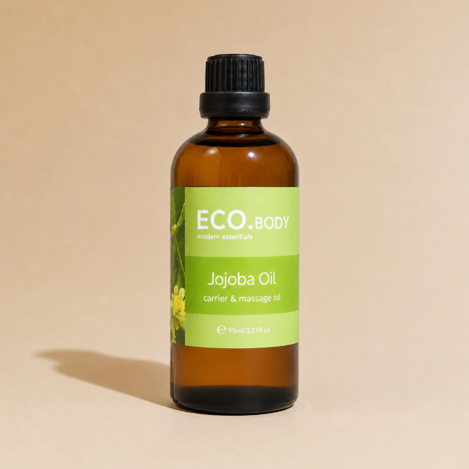 ECO. Jojoba Carrier Oil