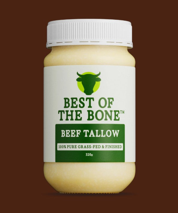 Best Of The Bone Tallow
