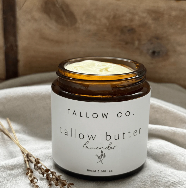 Tallow Co. Tallow Butter Lavender