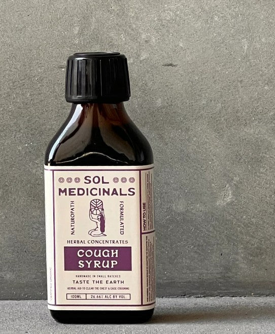 SOL MEDICINALS Cough Syrup