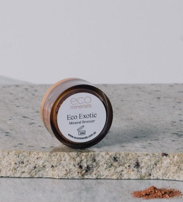 Eco Minerals Bronzer