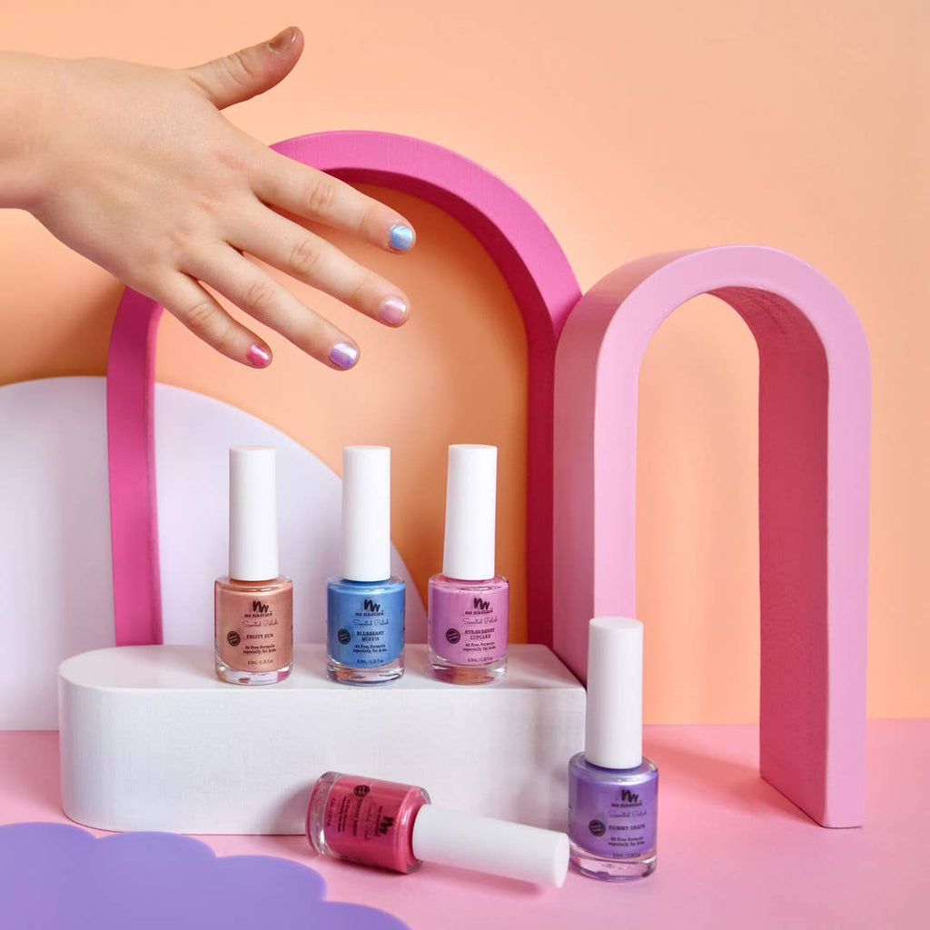 No Nasties Kids Nail Polish