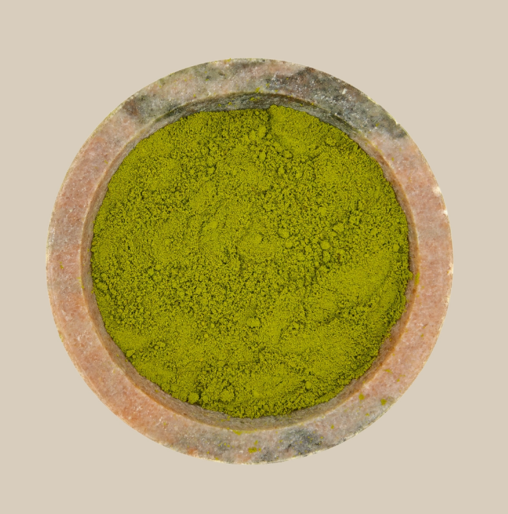 The Tea Collective Matcha Latte