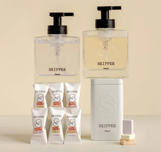 Skipper Hand Wash Duo Kit