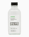 Simple As That Toner