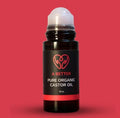 A Better Pure Organic Castor Oil - 50ml Roll On