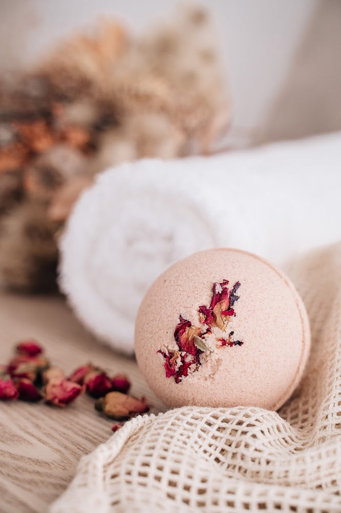 The Naked Soap Company Bath Bombs