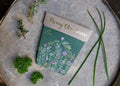 Sow 'n Sow Seed Card - Christmas Herbs