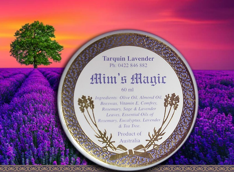Mim's Magic Balm