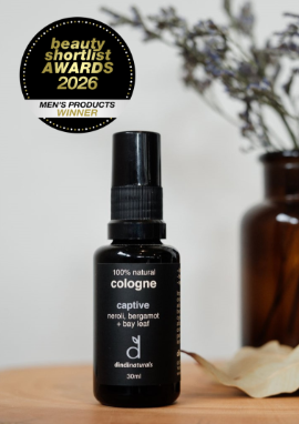 Dindi Naturals Cologne - Captive
