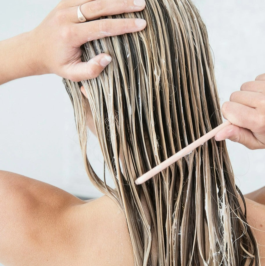 EverCircle Lustre Lock Hair Mask