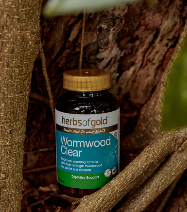 Herbs Of Gold Wormwood Clear - 28 Tablets