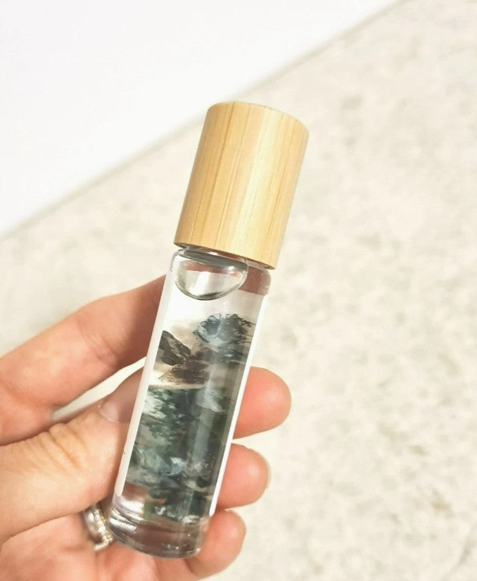 Zealous & Co Breathe Easy Essential Oil Roller
