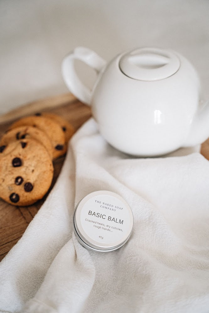 The Naked Soap Company Basic Balm