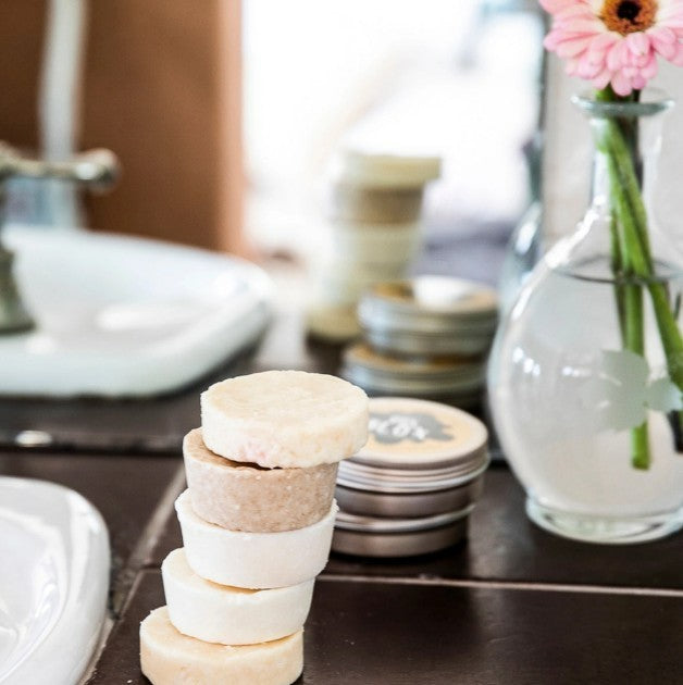 EverCircle Replenish Shampoo Bar