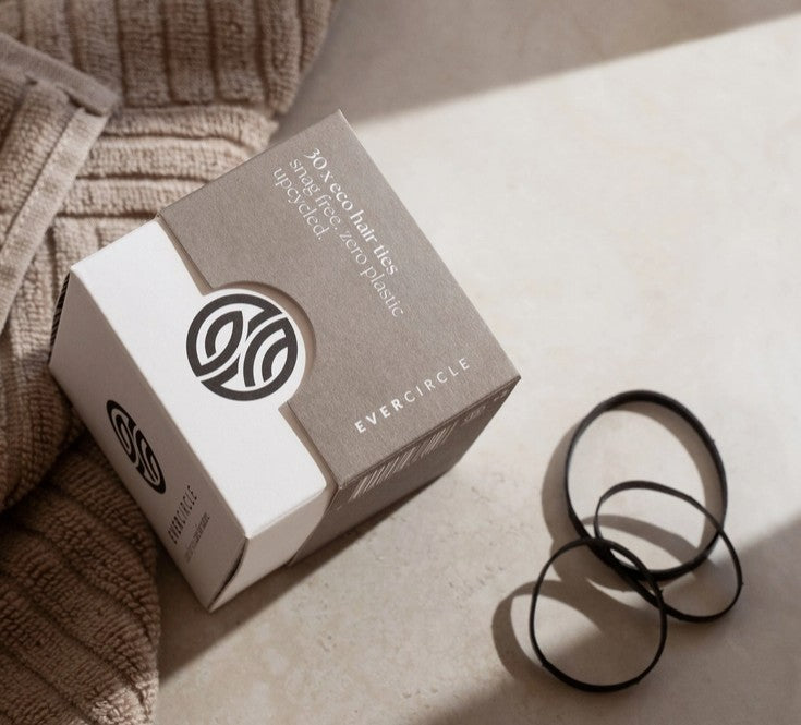 EverCircle Eco Hair Ties