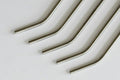 Jentl. Reusable Stainless Steel Straw - Bent