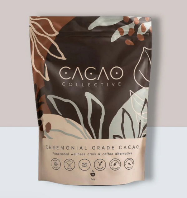 Cacao Collective Ceremonial Grade 1kg