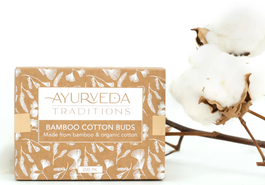 Ayurveda Bamboo Buds