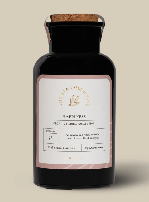 The Tea Collective Happiness Loose Leaf Tea