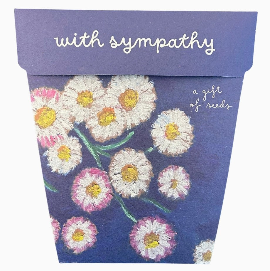 Sow 'n Sow Seed Cards