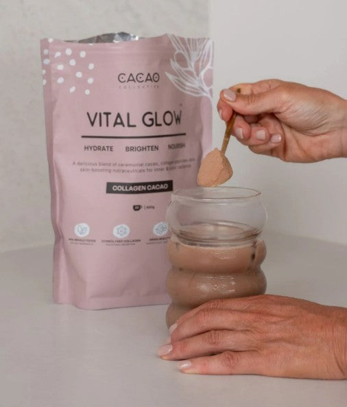 Cacao Collective Vital Glow