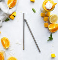Ever Eco Stainless Steel Straw Straight