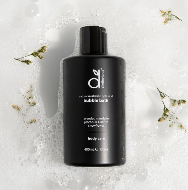 Dindi Naturals Bubble Bath