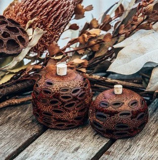 Banksia Gifts Mini Aroma Pod Diffuser