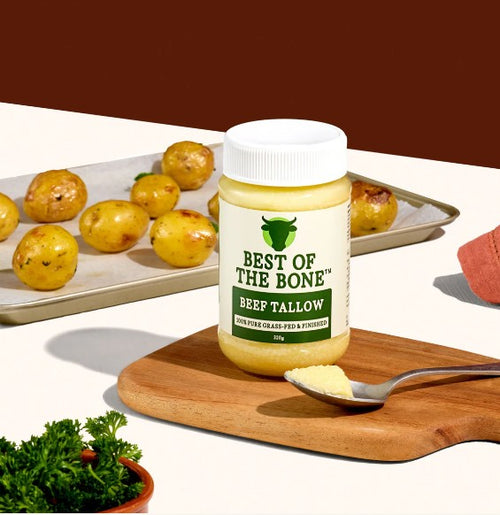Best Of The Bone Tallow