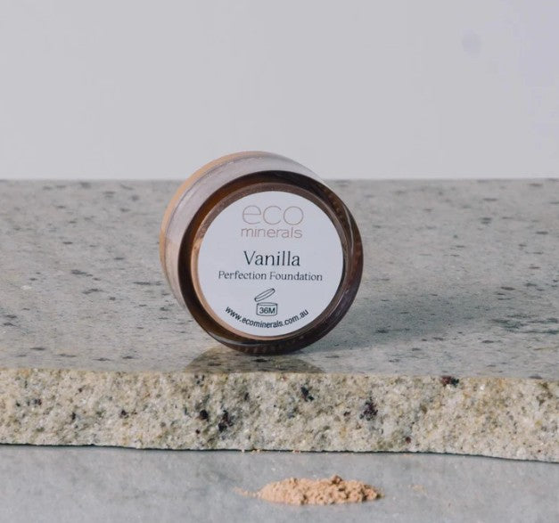 Eco Minerals Perfection Dewy Mineral Foundation