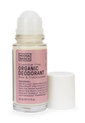 Noosa Basics Roll On Deodorant - Rose & Frankincense