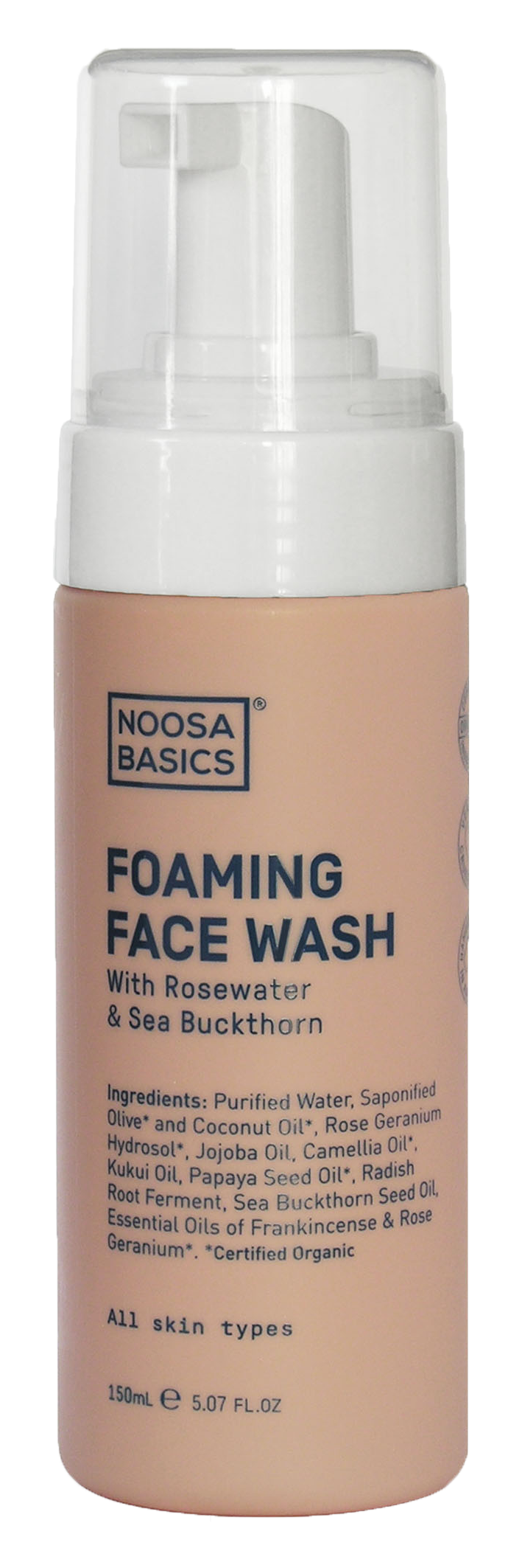 Noosa Basics Face Wash