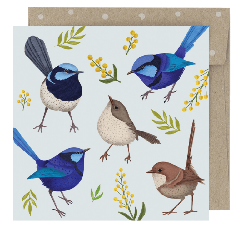 Earth Greetings Mini Gift Cards