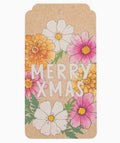 Sow 'n Sow Gift Tag - Xmas Blooms