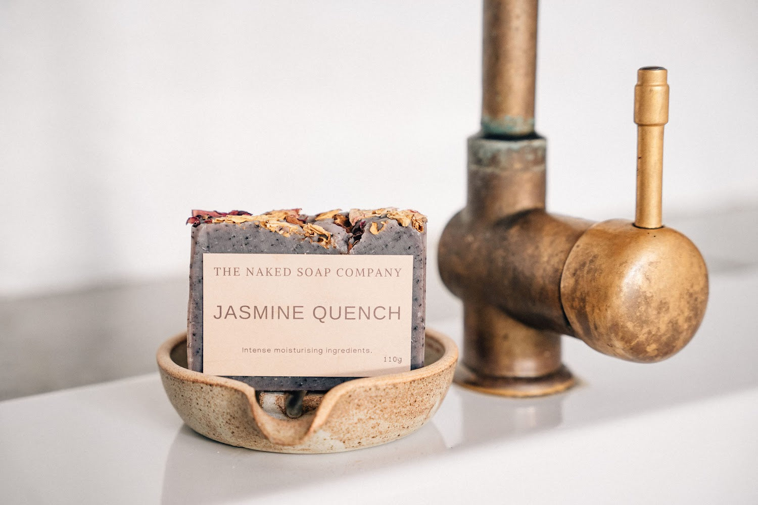 The Naked Soap Company Deluxe Soaps