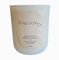 Zealous & Co Japanese Honeysuckle Candle - 300g