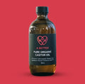 A Better Pure Organic Castor Oil 200 mL
