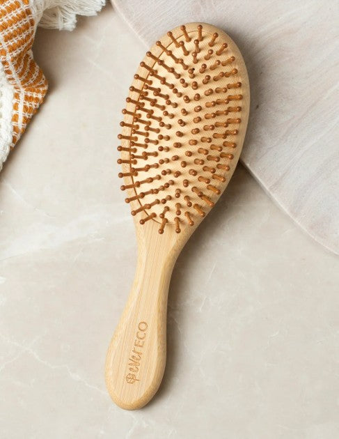Ever Eco Bamboo Hair Brush Medium Oval