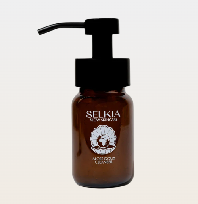 Selkia Aloes Doux Cleanser