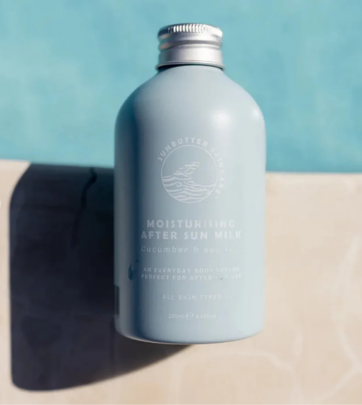 SunButter After Sun Milk