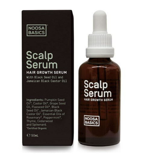 Noosa Basics Scalp Serum