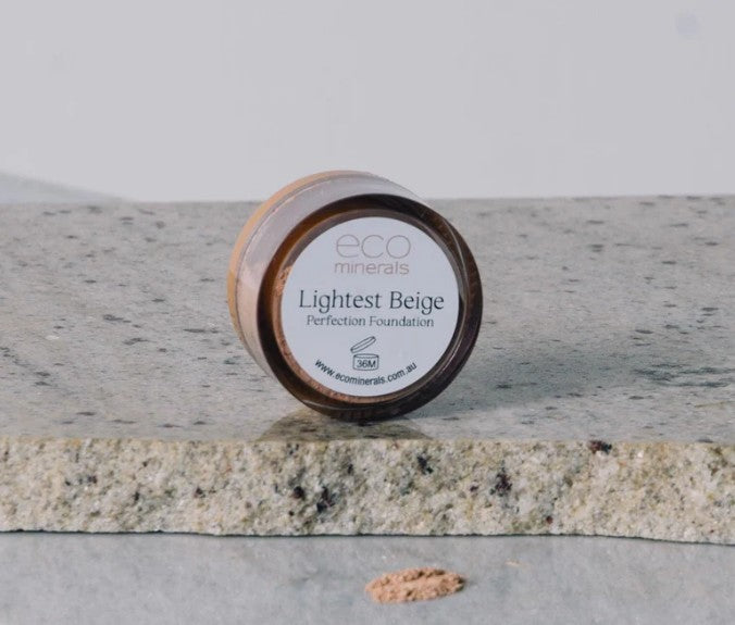 Eco Minerals Perfection Dewy Mineral Foundation