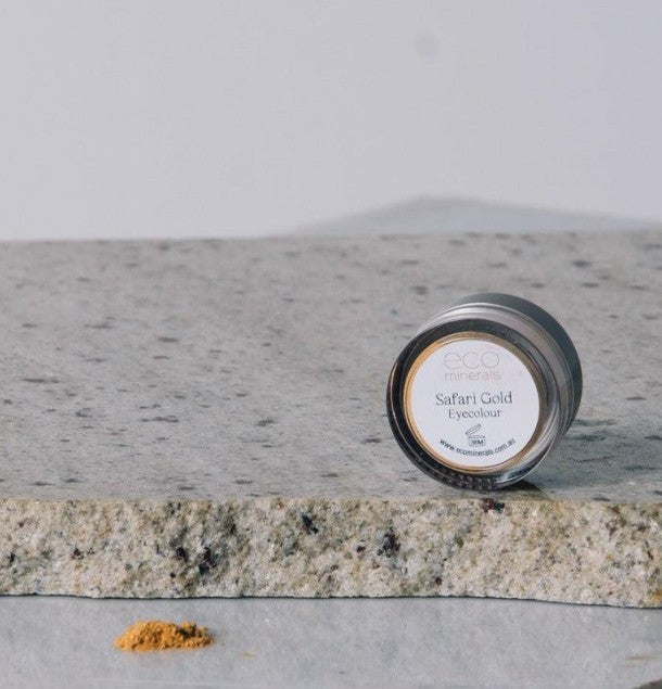 Eco Minerals Eye Colour