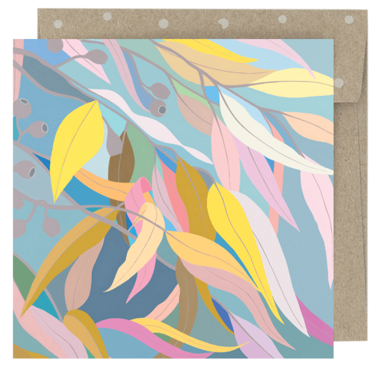 Earth Greetings Mini Gift Cards