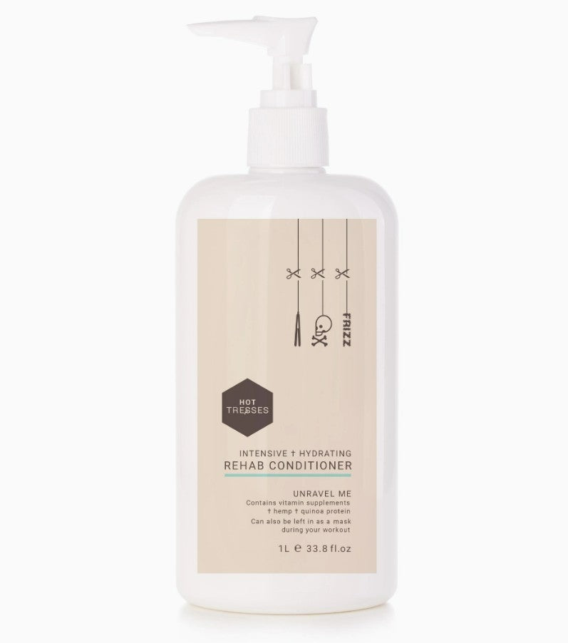 Hot Tresses Rehab Conditioner 1L