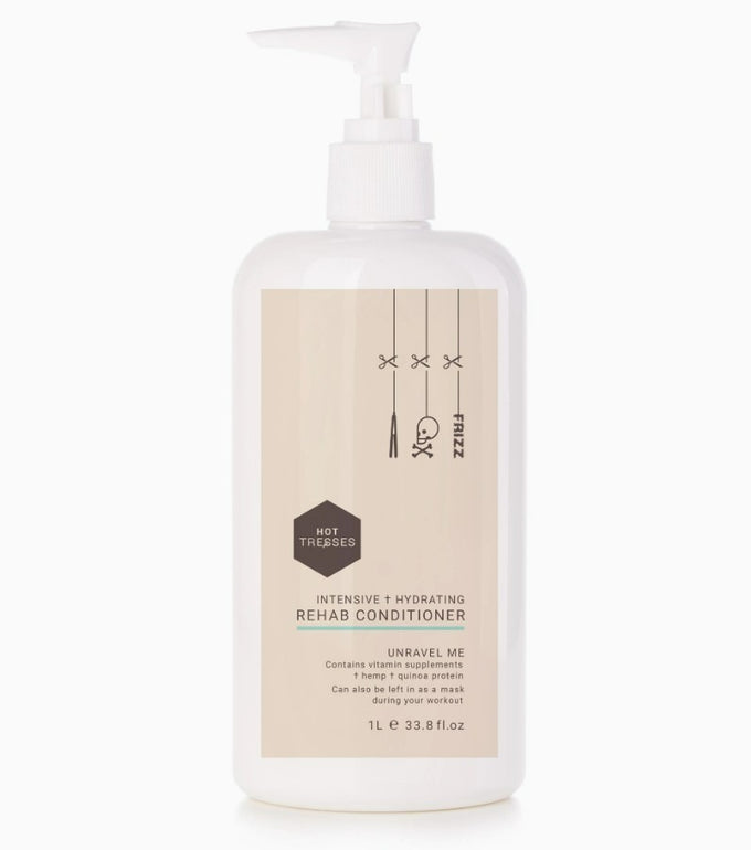 Hot Tresses Rehab Conditioner 1L