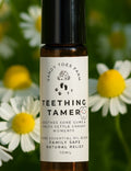 Sandy Toes Farm Teething Tamer - Essential Oil Roller